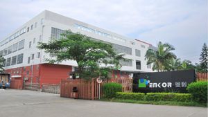 Latest company case about Helping Shenzhen Enkor optimize its vertical component insertion process for speaker motherboards